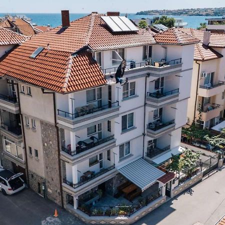 Къща За Гости The Sunny Corner Sozopol Exteriér fotografie