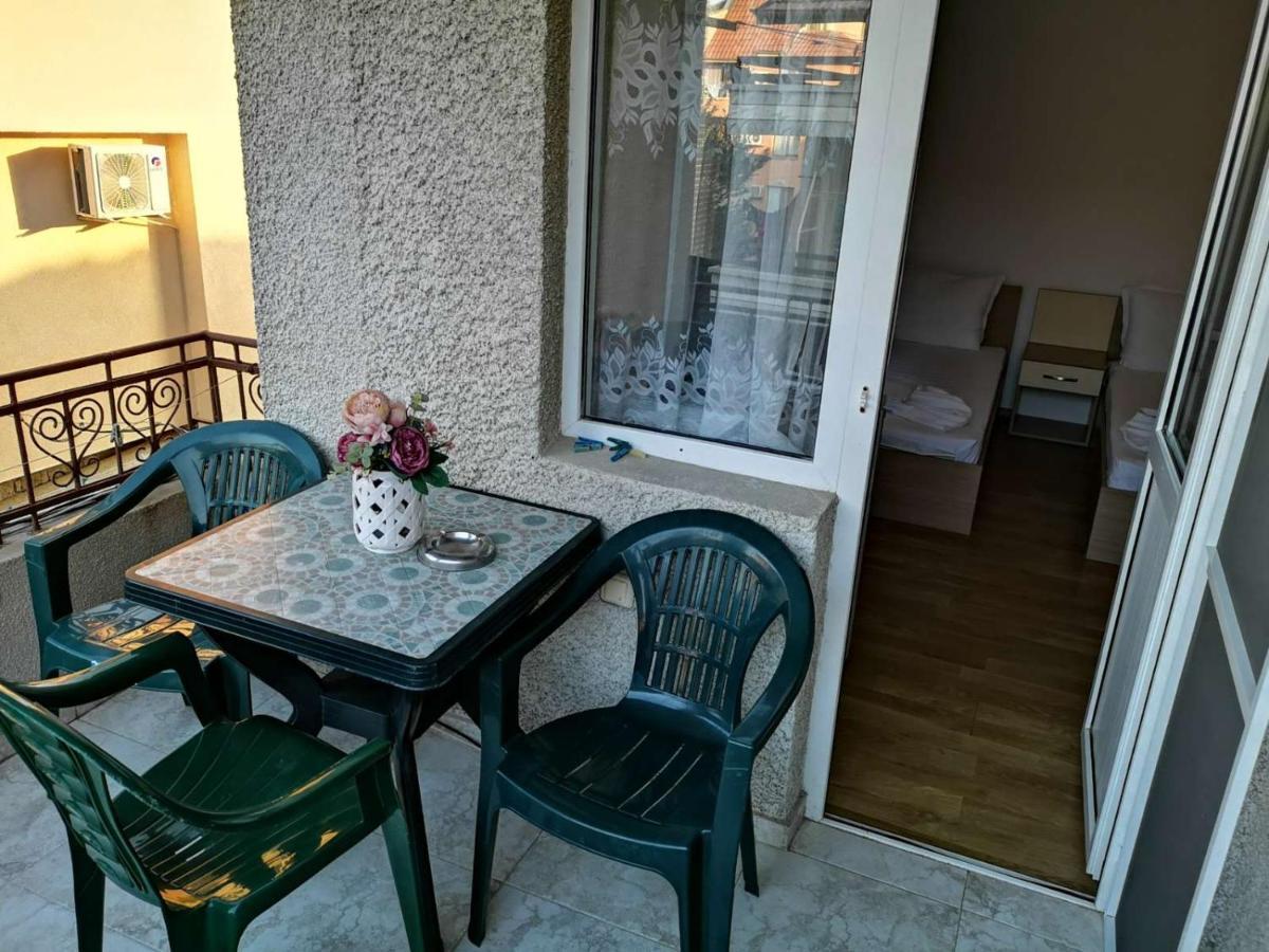 Къща За Гости The Sunny Corner Sozopol Exteriér fotografie