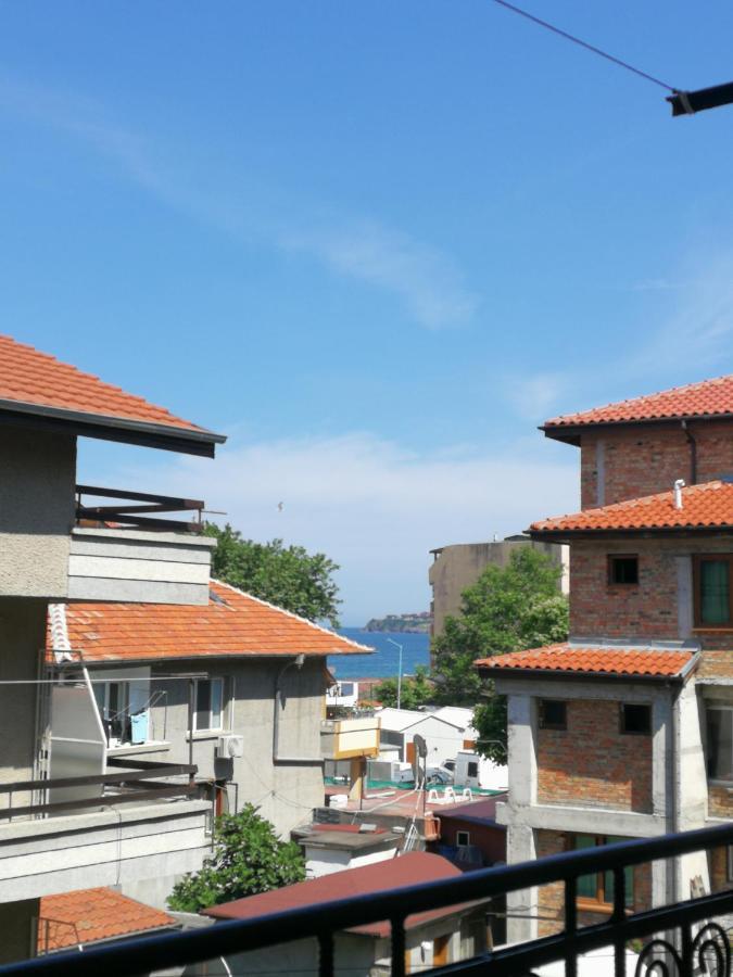 Къща За Гости The Sunny Corner Sozopol Exteriér fotografie