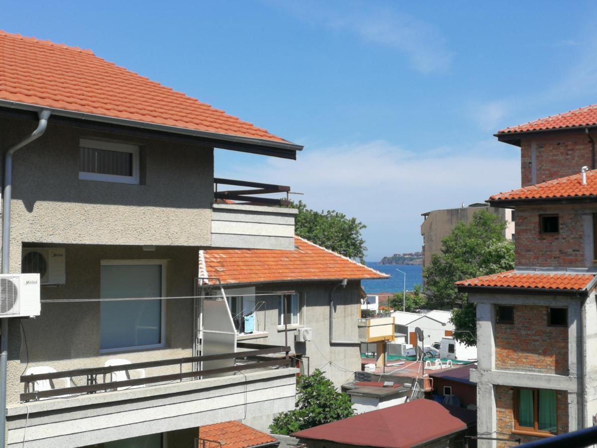 Къща За Гости The Sunny Corner Sozopol Exteriér fotografie