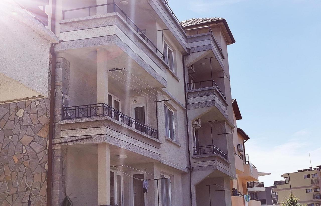 Къща За Гости The Sunny Corner Sozopol Exteriér fotografie