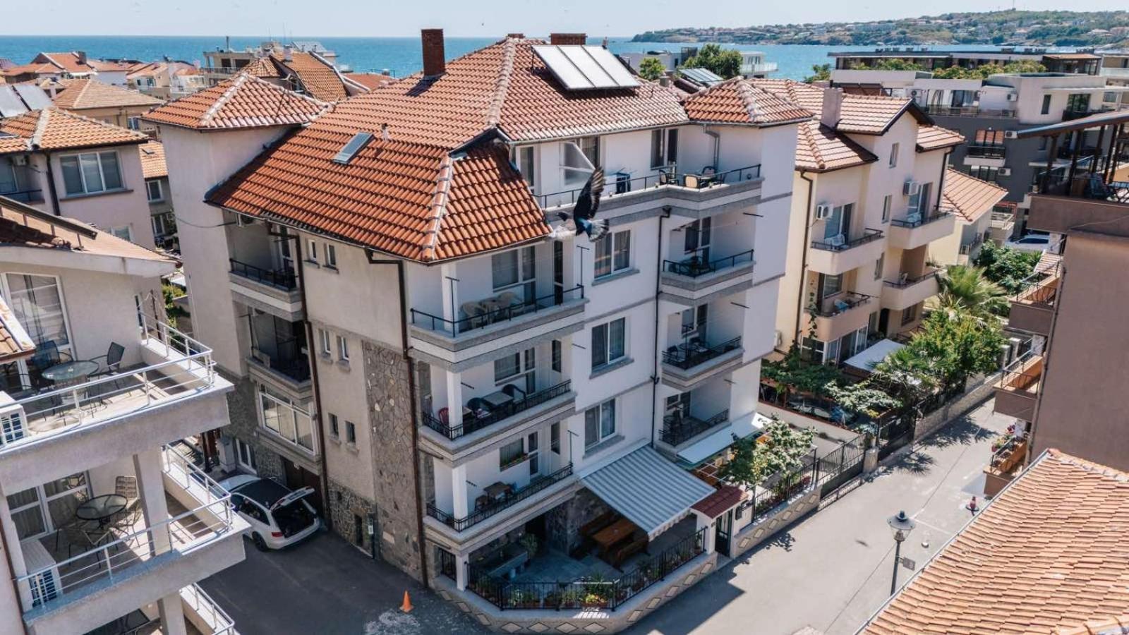 Къща За Гости The Sunny Corner Sozopol Exteriér fotografie